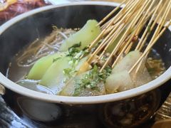 -串大叔炭火烤串·鸡西大冷面刀削面(总店)