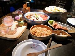 绿茶炒饭-绿茶餐厅(领展购物广场·中关村店)