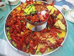 -香满锅老北京羊蝎子火锅·家常菜(新街口店)