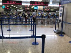 -上海浦东国际机场-T2航站楼