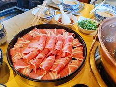 脆骨羔羊肉卷-牛街清真满恒記(平安里西大街店)