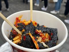 -黑色经典臭豆腐·湖南特产(坡子街店)