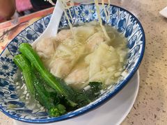 云吞面-点都德(盘福楼店)