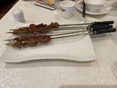 羊肉串-巴依老爷·新疆美食(上城区天城路店)