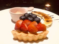 -Strawberry Butterfly草莓蝴蝶日式水果挞