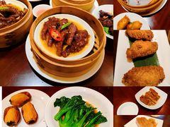 -杭州JW万豪酒店-万豪中餐厅