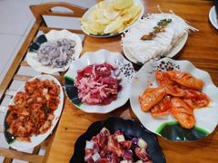 -二刚大块烤肉(东山商业街店)