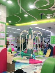 -孩子王童乐园(石家庄裕华万达店)