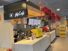 -麦当劳(仙林金鹰店)