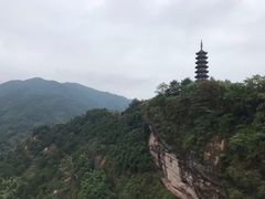 -方岩风景区
