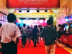 等候区-大光明电影院(南京西路店)