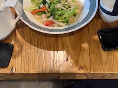 蒜蓉青菜-吕氏疙瘩汤·私家菜馆(慈云寺店)