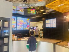 -麦当劳(北苑秋实路店)