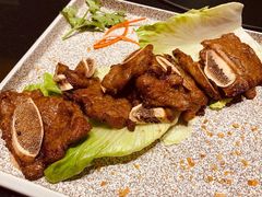 香煎牛仔骨-粤·啫啫