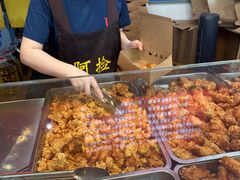 -阿捡忭京炸鸡(韭菜园总店)
