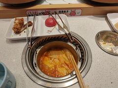 -龍歌自助小火锅(崂山丽达店)