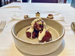 泡芙-北京金融街丽思卡尔顿酒店·意味轩 Cepe