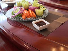 -汇泉王朝大饭店-旋转餐厅(南海路店)