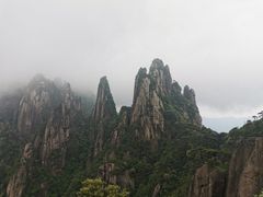 -三清山风景名胜区