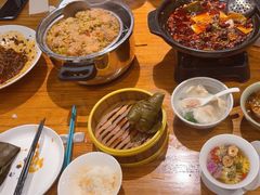 -巴蜀风·地道川菜(总店)