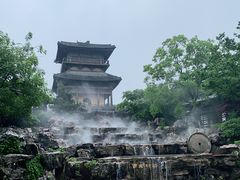 -茅山东方盐湖城景区