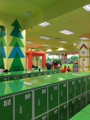 -莫莉幻想儿童乐园(武汉金银潭永旺店)