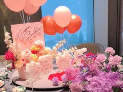 -桂满陇·海市蜃楼·黑金(国金店)