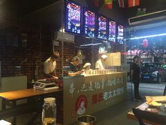 -邢氏老太太烧烤(南山店)