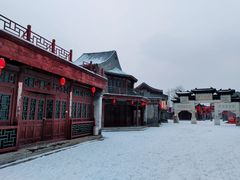 -盛世南宫影视城(北普陀影视城)