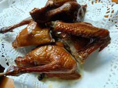 红烧乳鸽-崖口煲仔饭
