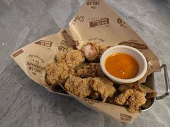 招牌盐酥鸡-18号酒馆(天目里店)