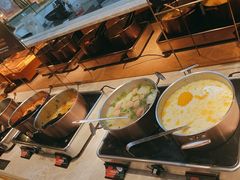 -比格比萨自助(宝山日月光店)