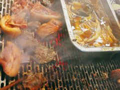-胡四哥特色火盆烧烤(一分店)