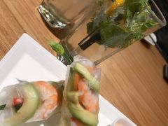 鲜虾米纸卷-Pho Asia 亚阁越南料理(上海来福士广场店)