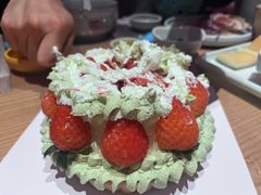 -Dark Horse·黑马蛋糕·低脂·低糖淡奶(金匙望湖大厦店)