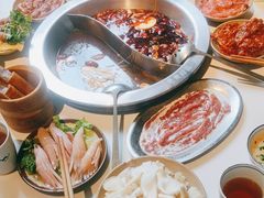 -卤校长重庆火锅(国兴店)