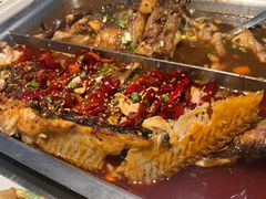 -尚渔味双拼烤鱼(悦界广场店)