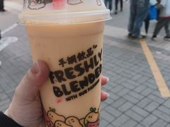 -许留山(梳士巴利道店)