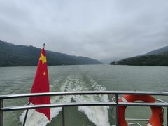 -严子陵钓台(富春江小三峡)