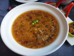 蟹粉桃胶-蟹榭·本帮江浙菜·蟹宴(五角场合生汇商场店)