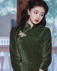 -租旗袍租礼服馆