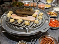 -朴家烤肉(万盛南街店)
