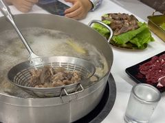 -刘少华贵州小黄牛·鲜牛肉火锅(总店)