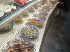 自助取餐区-美食宴海鲜自助