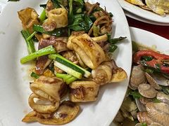 -蛇口康乐快餐鱼仔档(翠苑小区店)
