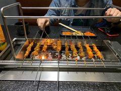 -白玉·朝鲜族烤串(南山店)
