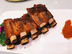 芳香排骨-咪咪川菜(太乙路店)