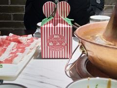 -香溢锅·铜锅涮肉·羊蝎子火锅(青秀万达店)