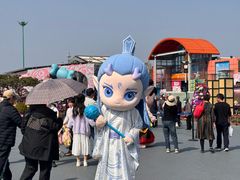 -荷兰花海