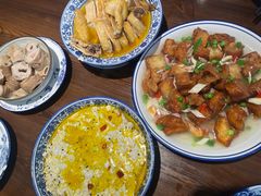 -兰边碗(鼓楼店)